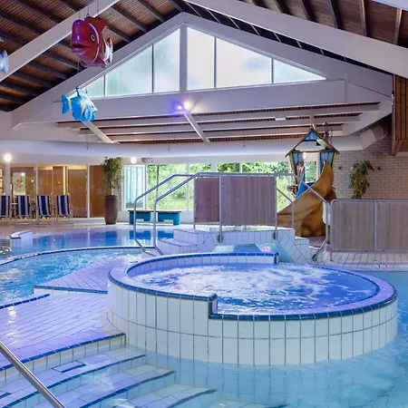 In The Netherlands Prázdninový dům Putten