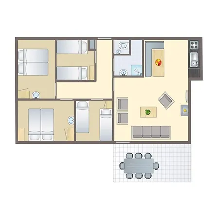 In The Netherlands *