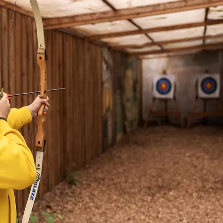 In The Netherlands Prázdninový dům