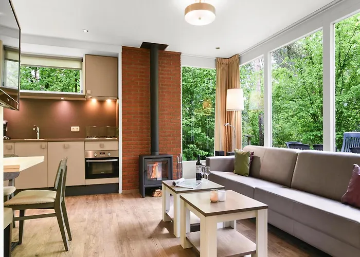 Dom wakacyjny In The Netherlands Putten