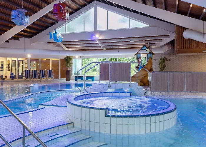 In The Netherlands Dom wakacyjny Putten