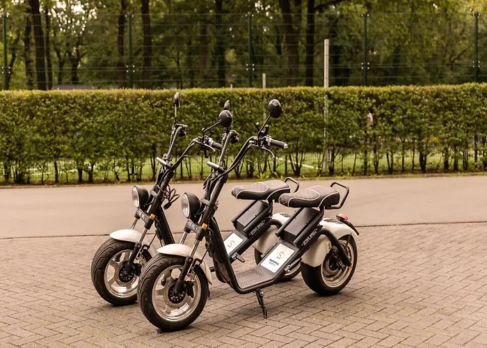 Dom wakacyjny In The Netherlands *