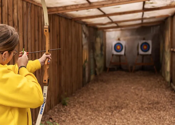 In The Netherlands Dom wakacyjny