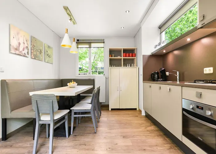 In The Netherlands Dom wakacyjny