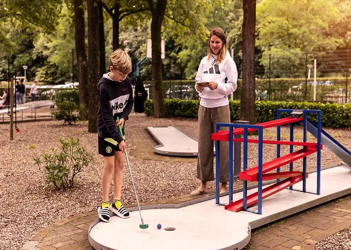 Dom wakacyjny In The Netherlands *