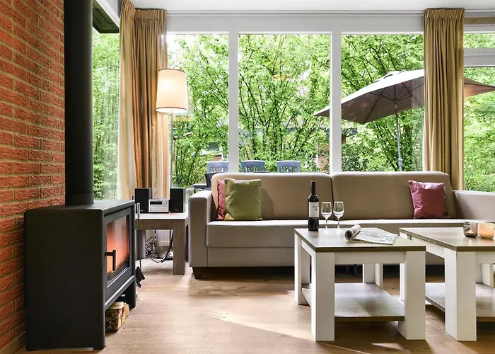 In The Netherlands Dom wakacyjny Putten